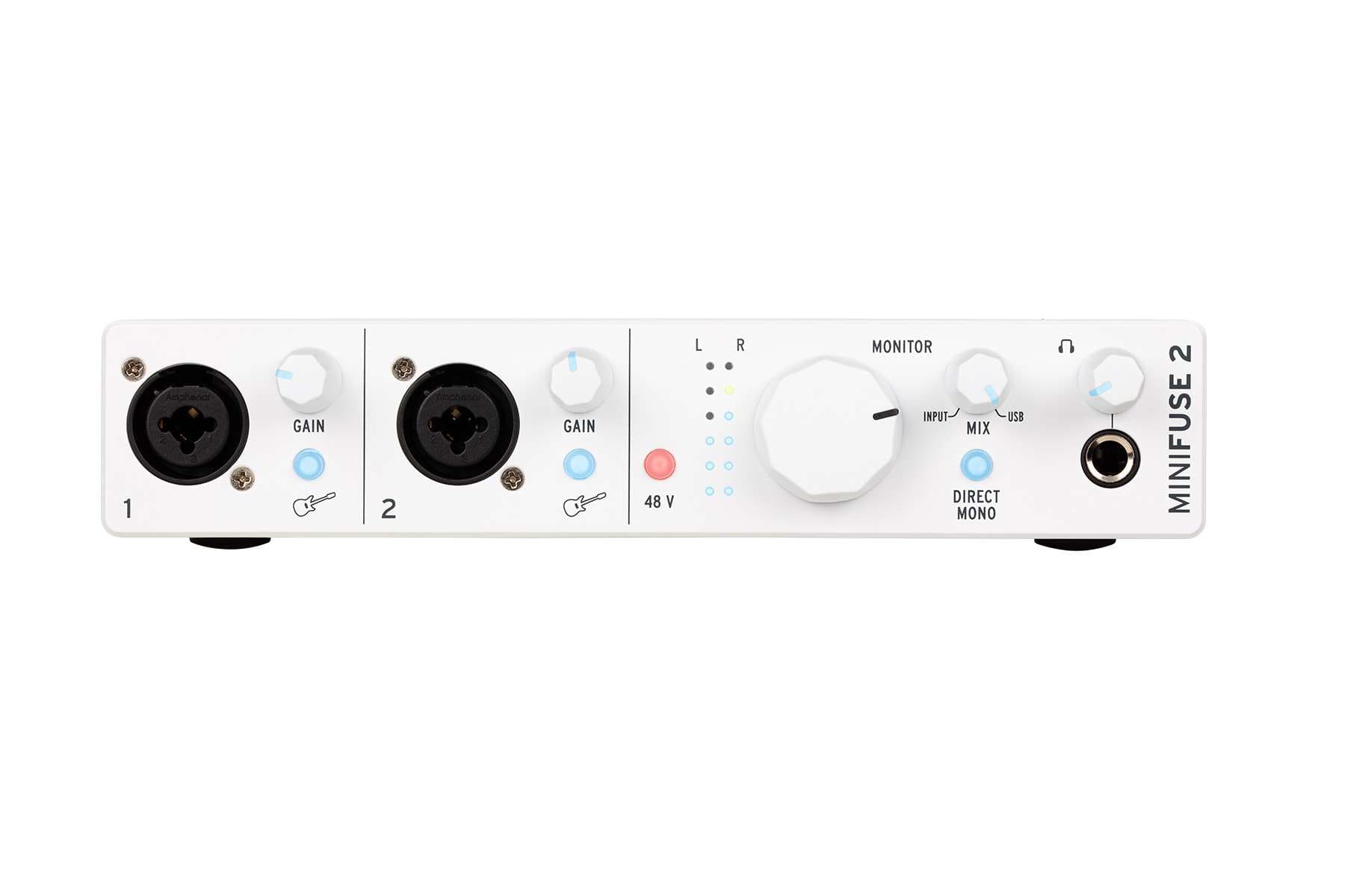 Arturia MiniFuse 2 Weiß