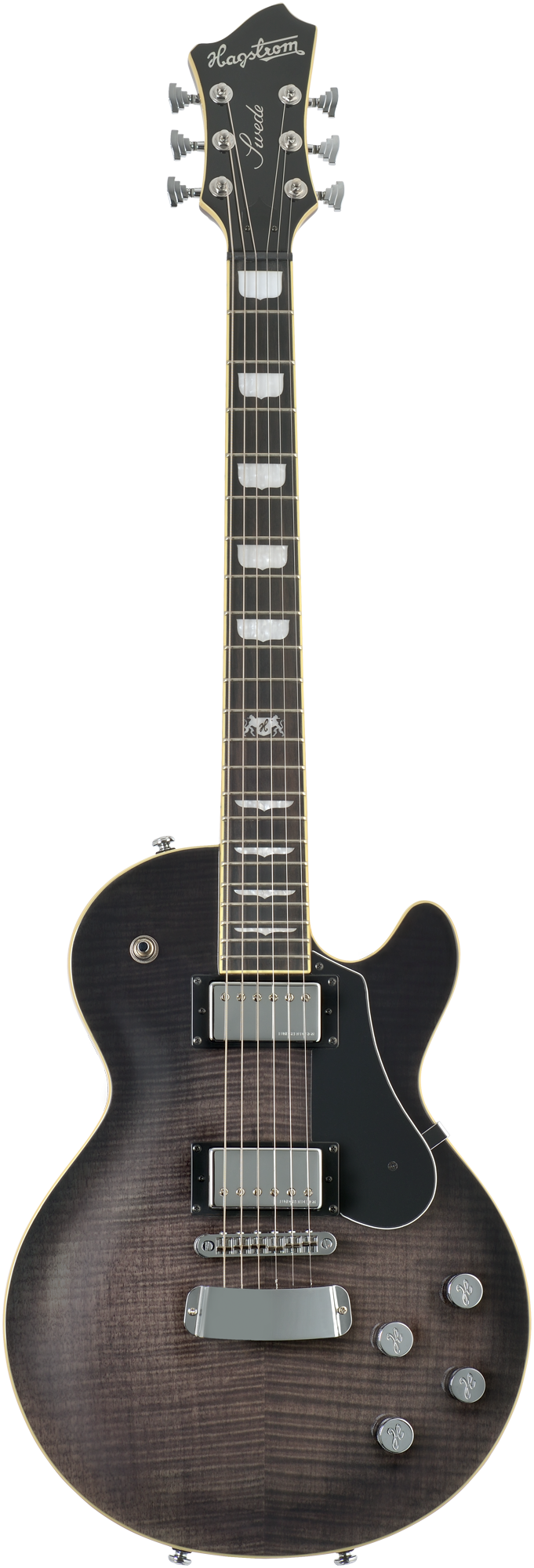 Hagstrom Swede Dark Burst