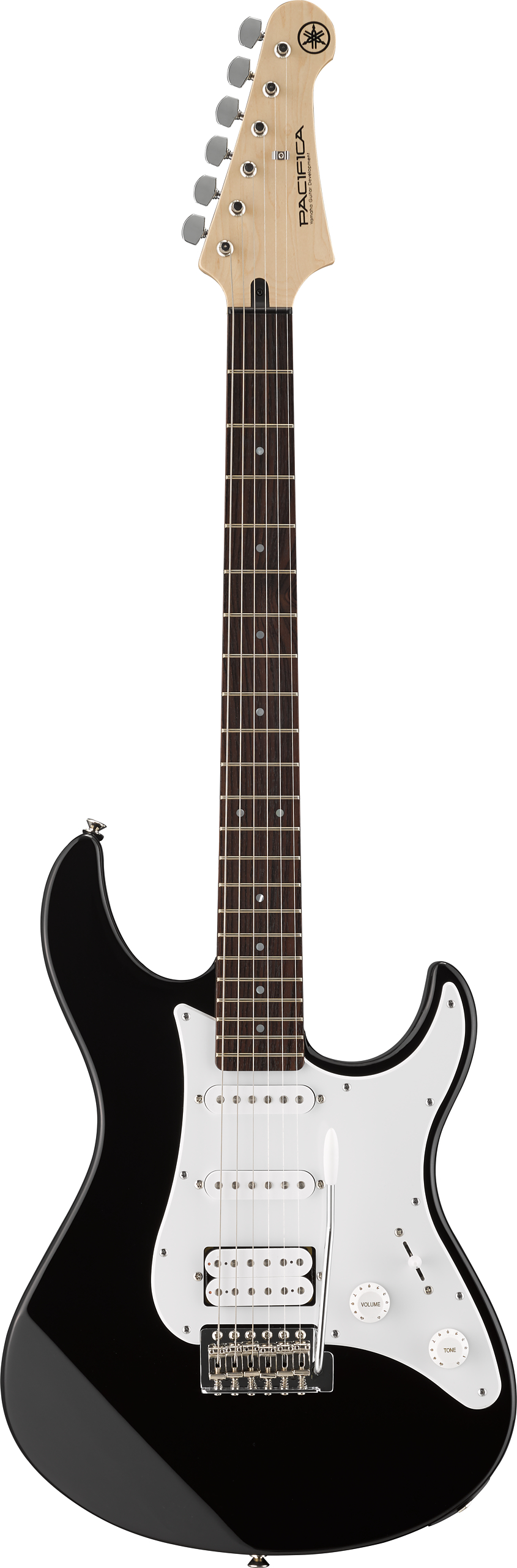 Yamaha Pacifica 012 BK