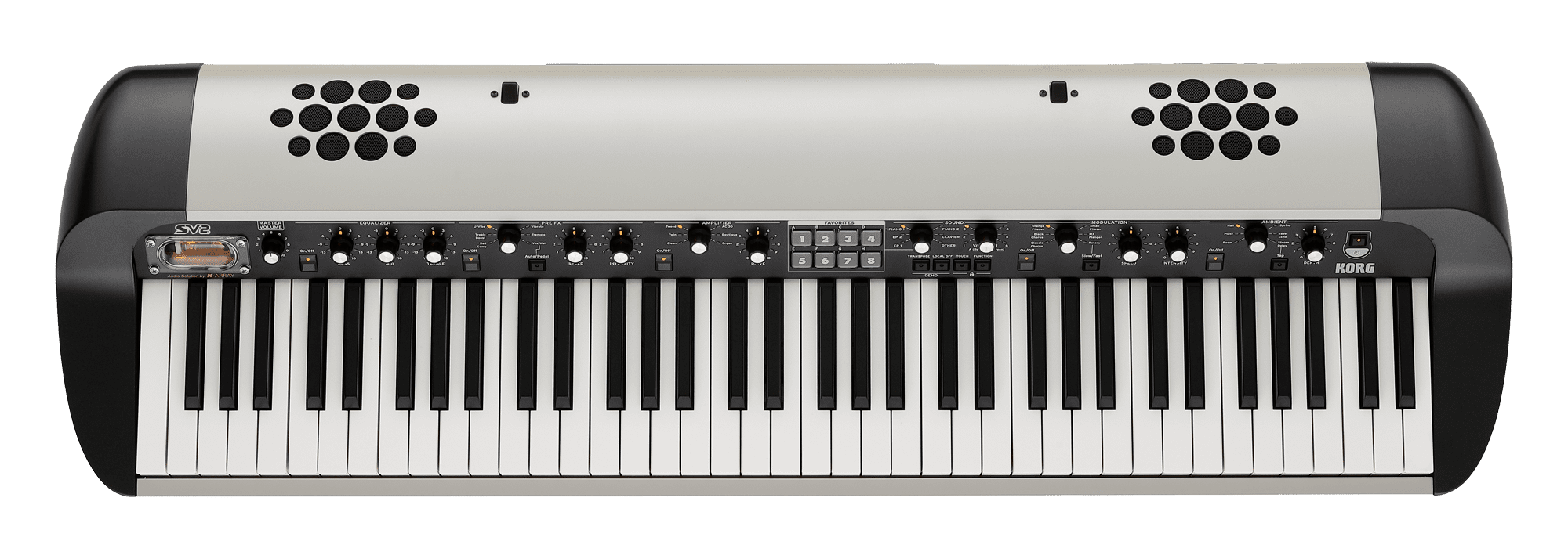 Korg SV2-73S *Aussteller*