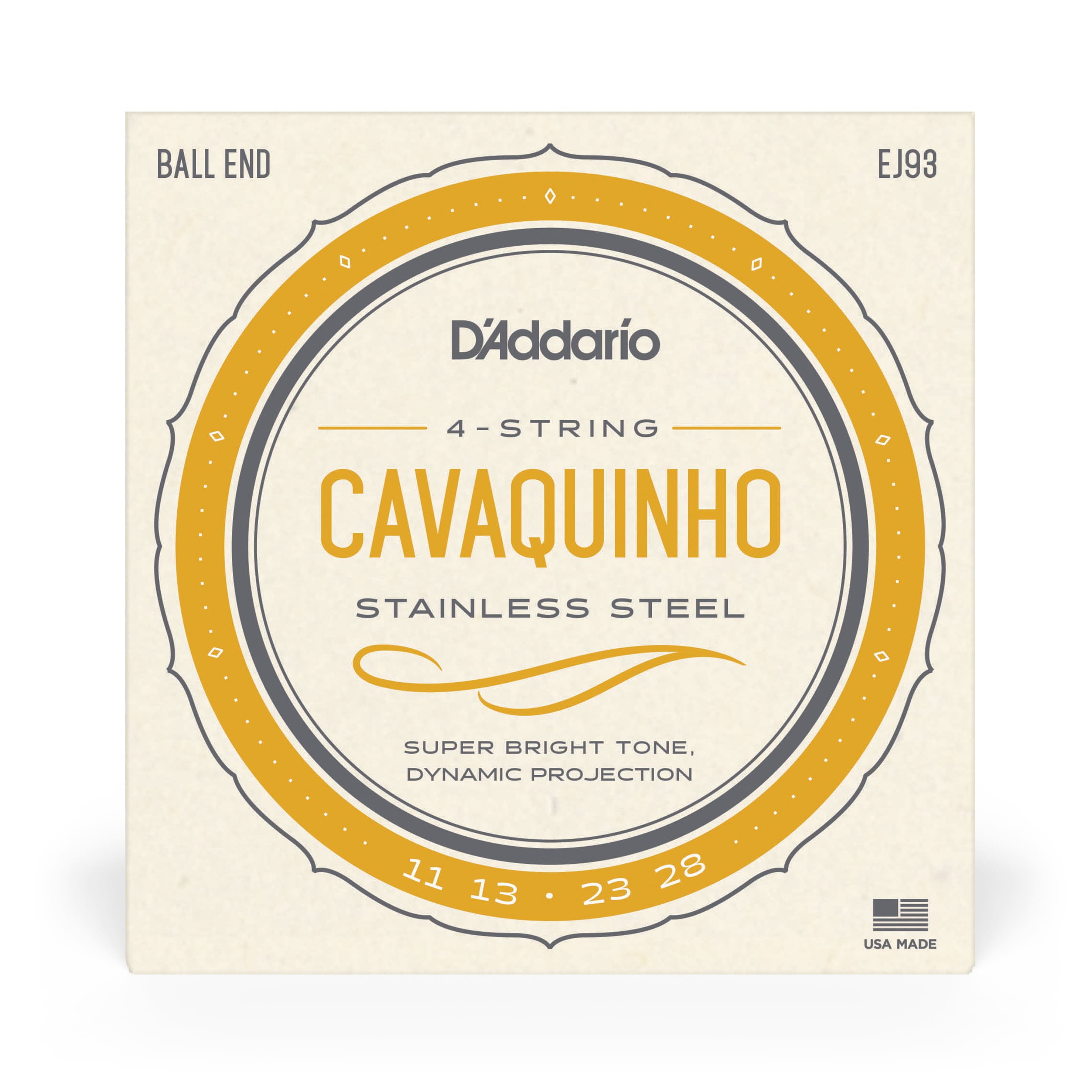 D'Addario EJ93