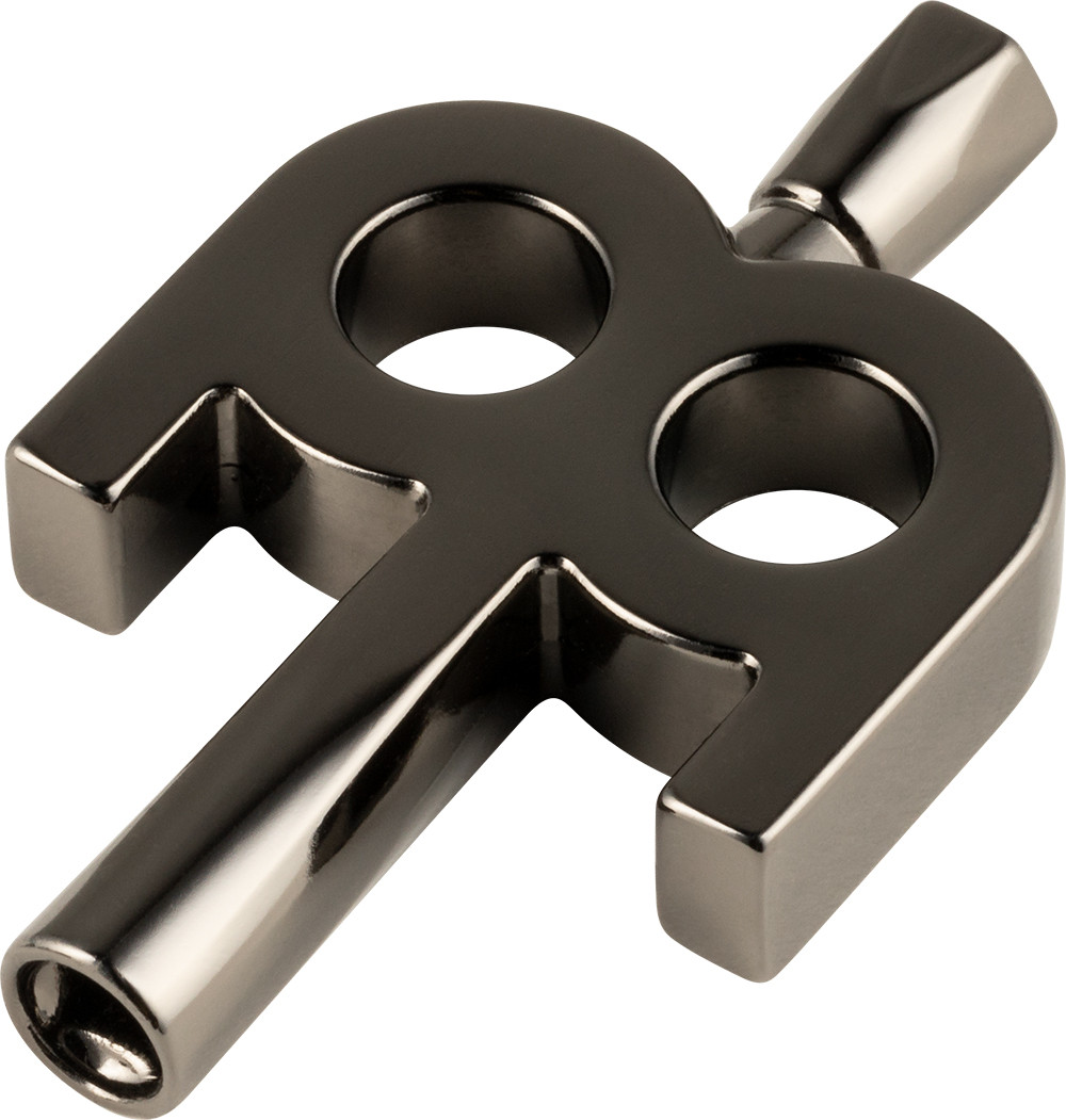 MEINL SB501 Drum Key schwarz vernickelt