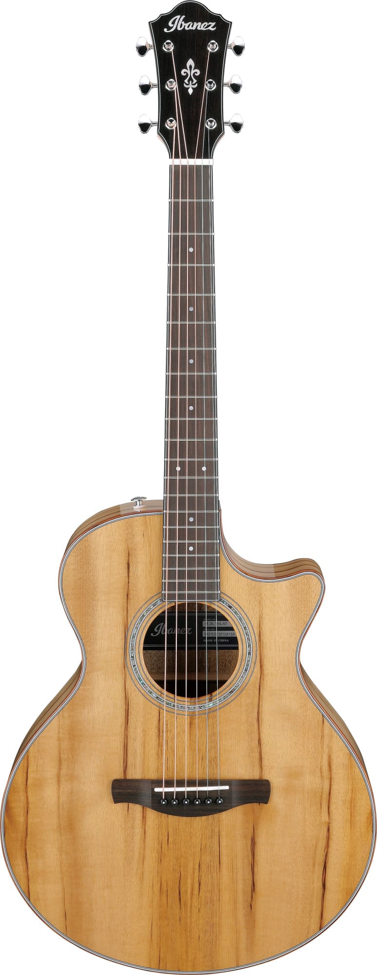 Ibanez AE300MWJR-NT