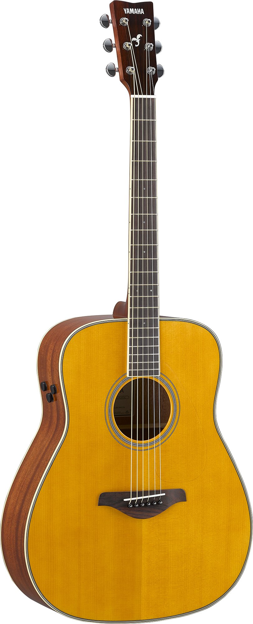Yamaha FG-TA Transacoustic