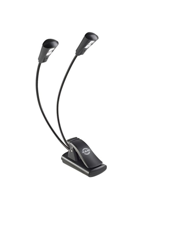 K&M 12244 Double2 LED FlexLight