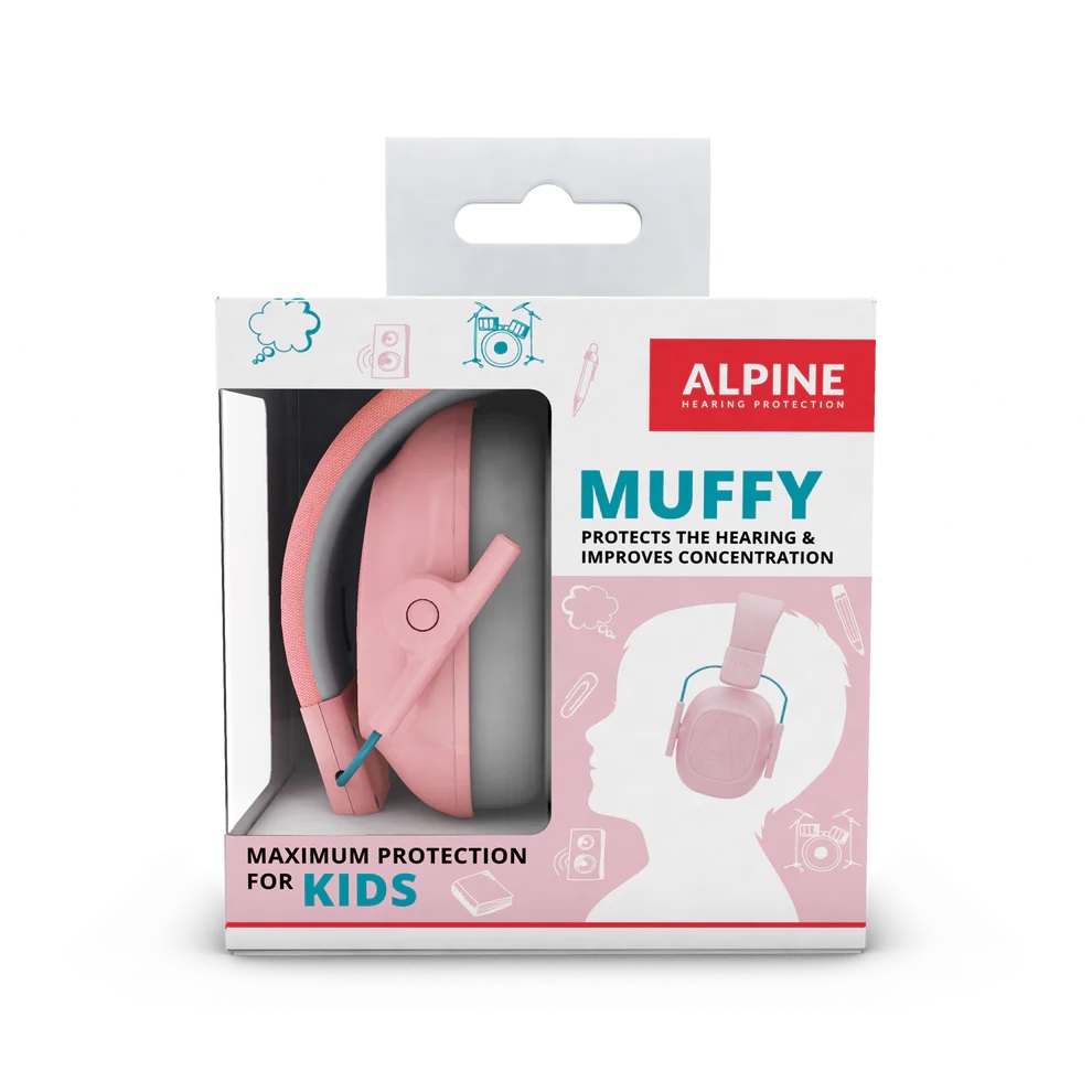 Alpine Muffy Kids Gehörschutz