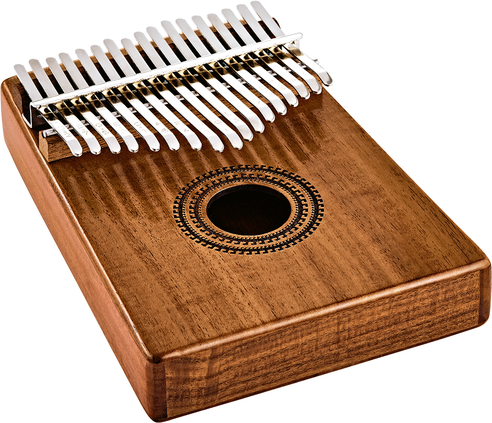 Meinl Sonic Energy KL1707H Sound Hole Akazie Kalimba