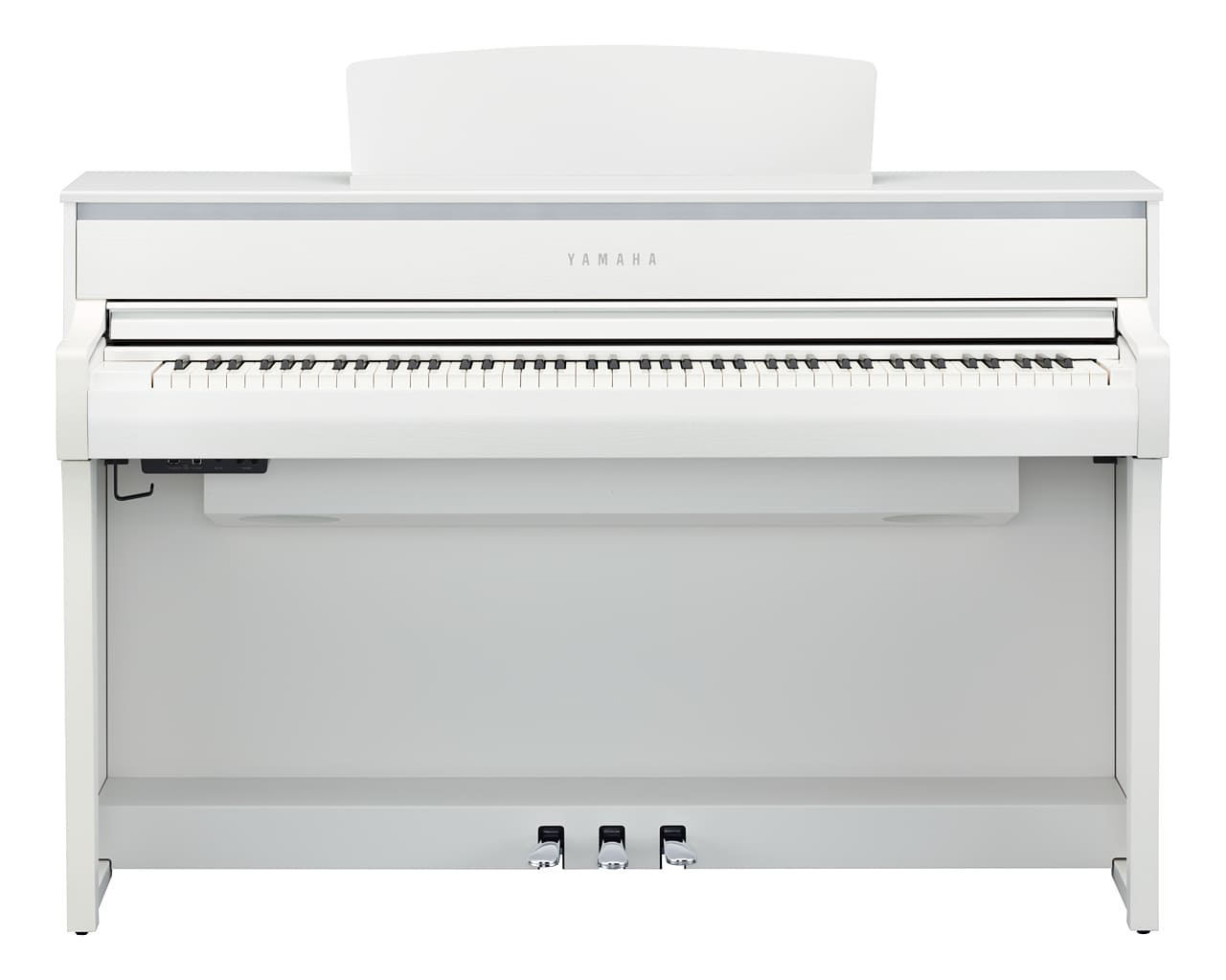 Yamaha Clavinova CLP 775 WH