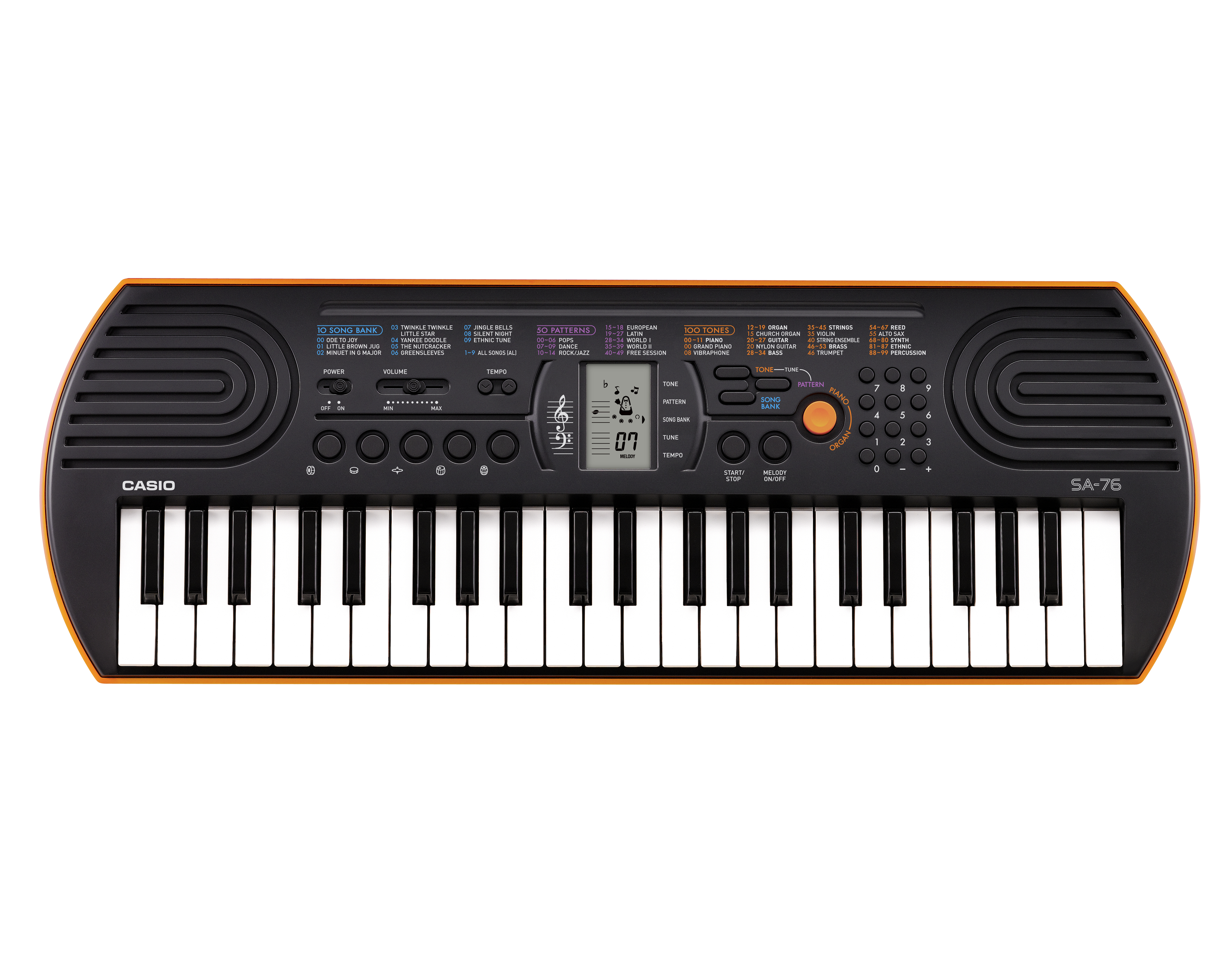 Casio SA-76