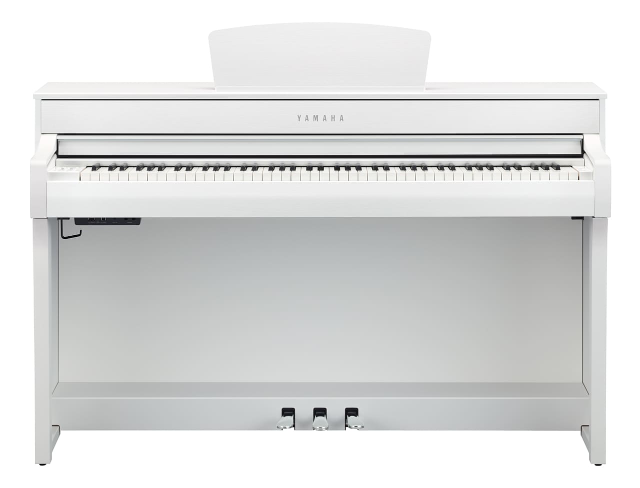 Yamaha Clavinova CLP 735 WH
