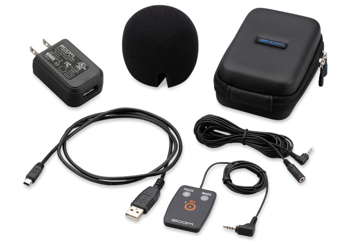 Zoom SPH-2n Accessory Pack