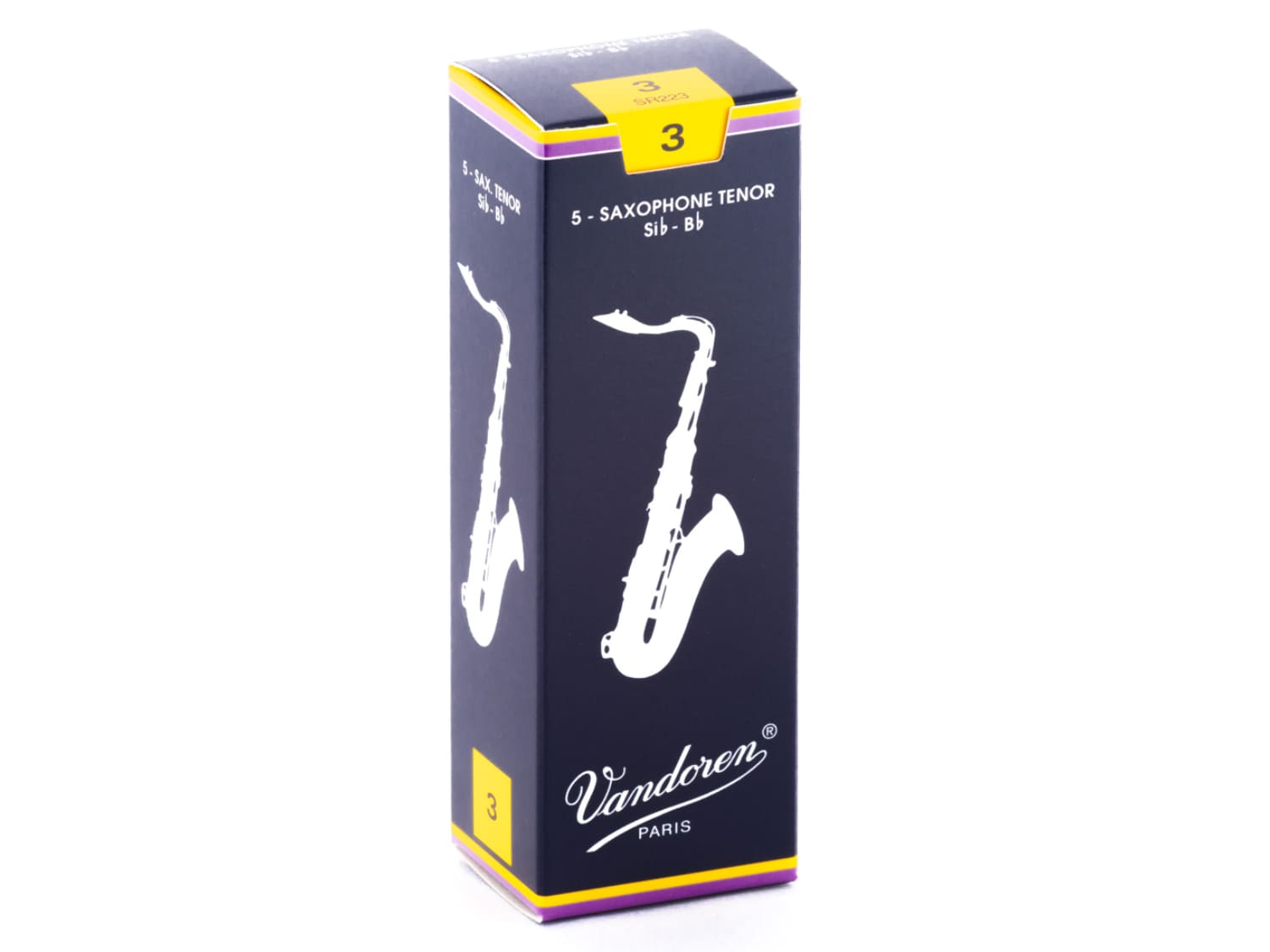 Vandoren Alto Sax Blätter Classic 3,0