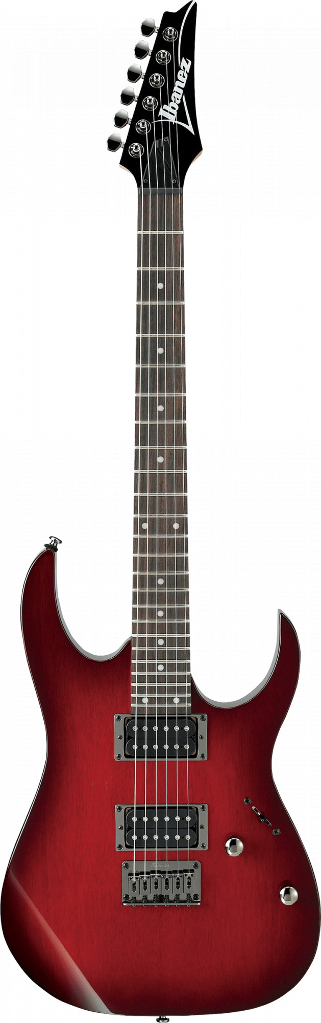 Ibanez RG421-BBS