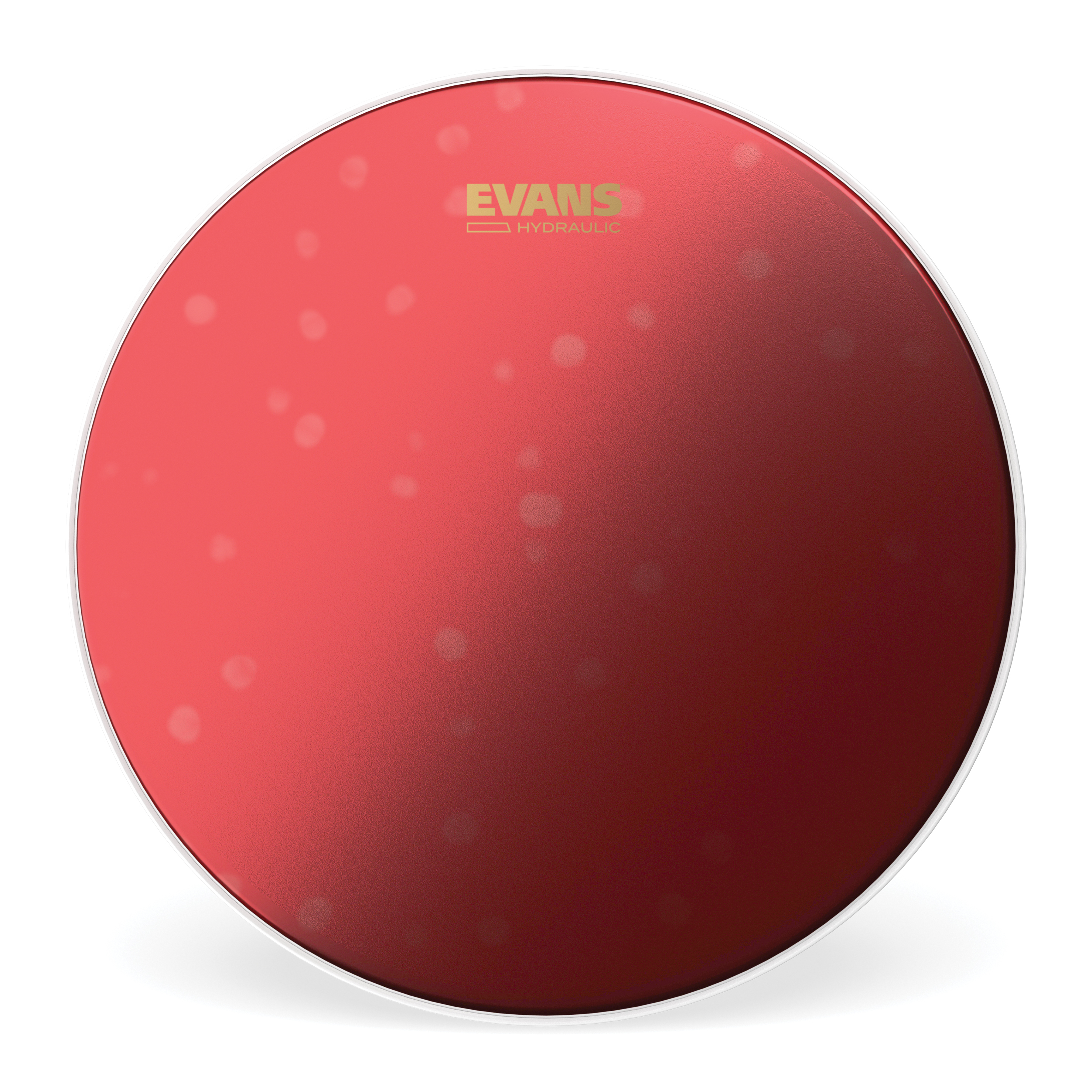 Evans Hydraulic Red 08" Tom Batter 
