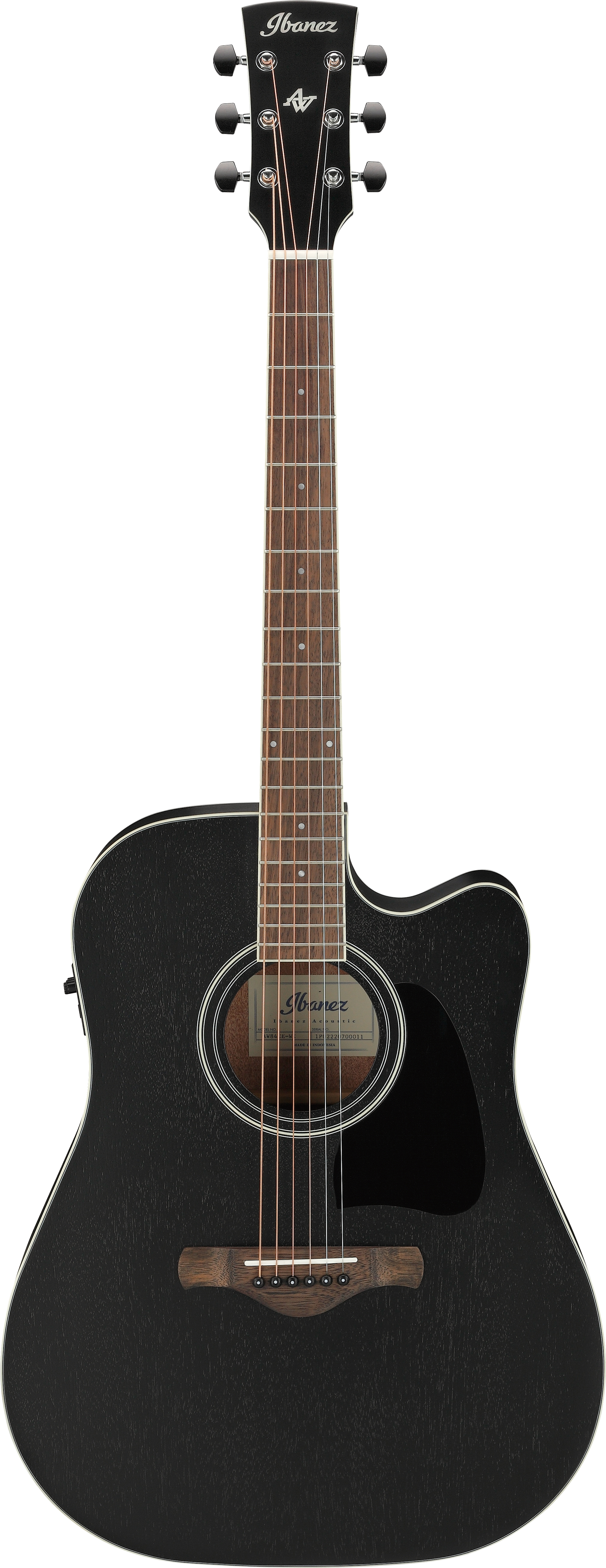Ibanez AW84CE-WK