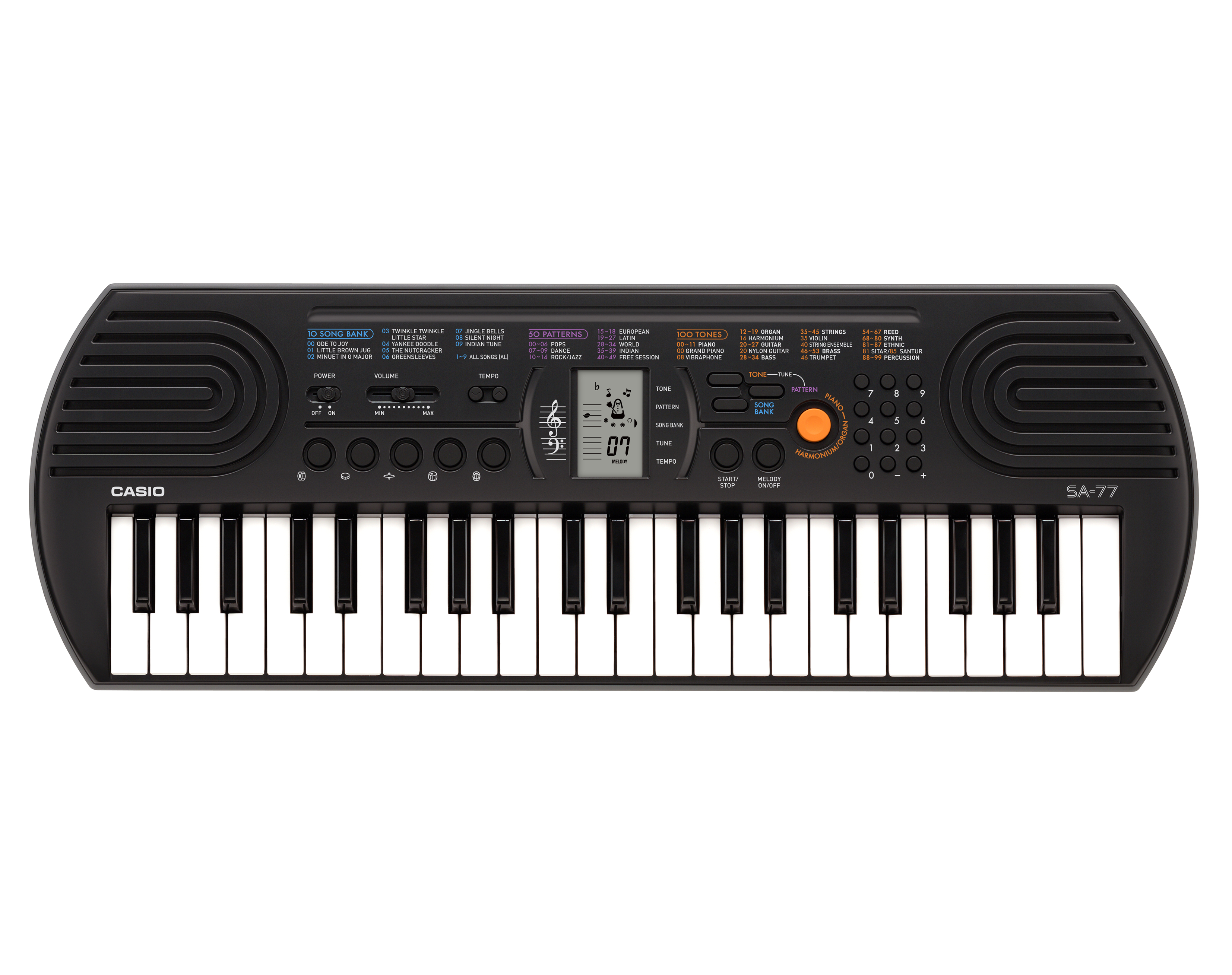 Casio SA-77
