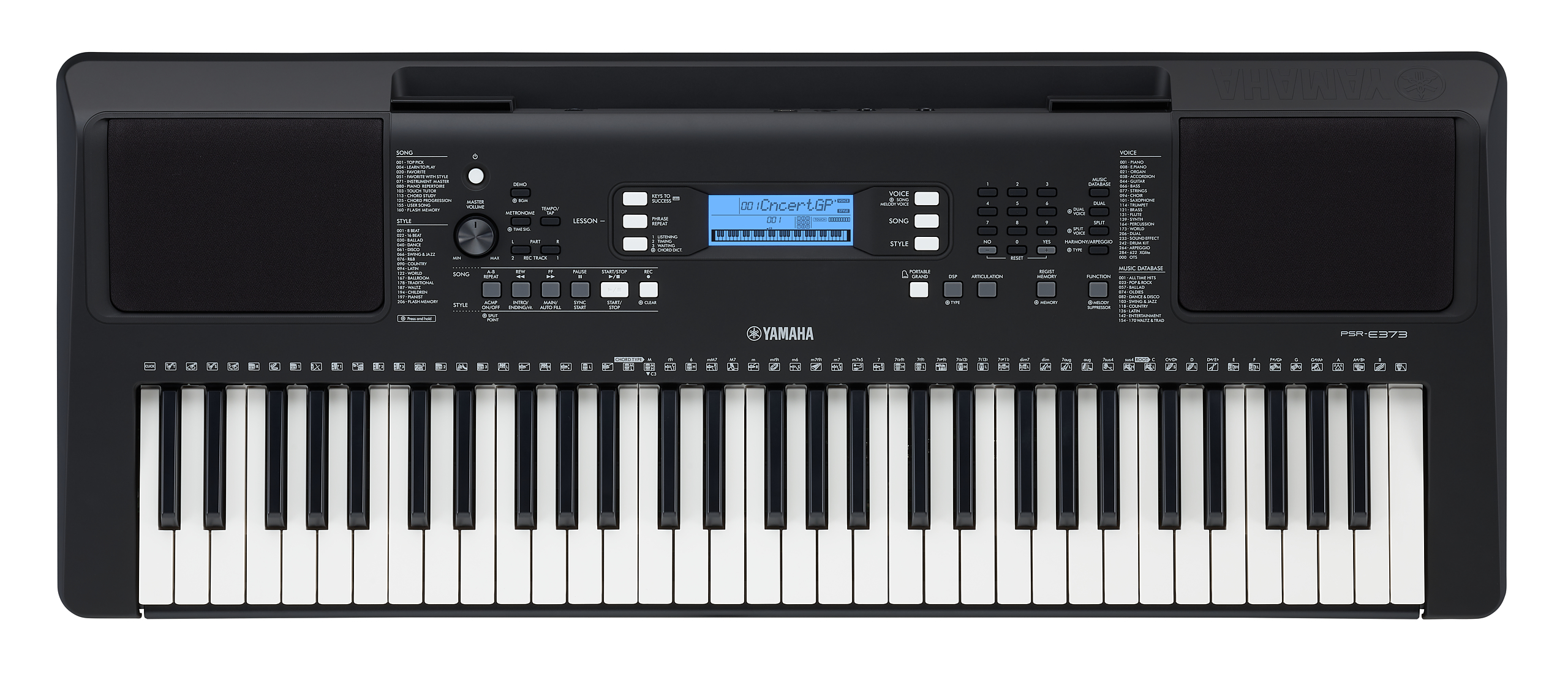 Yamaha PSR-E373