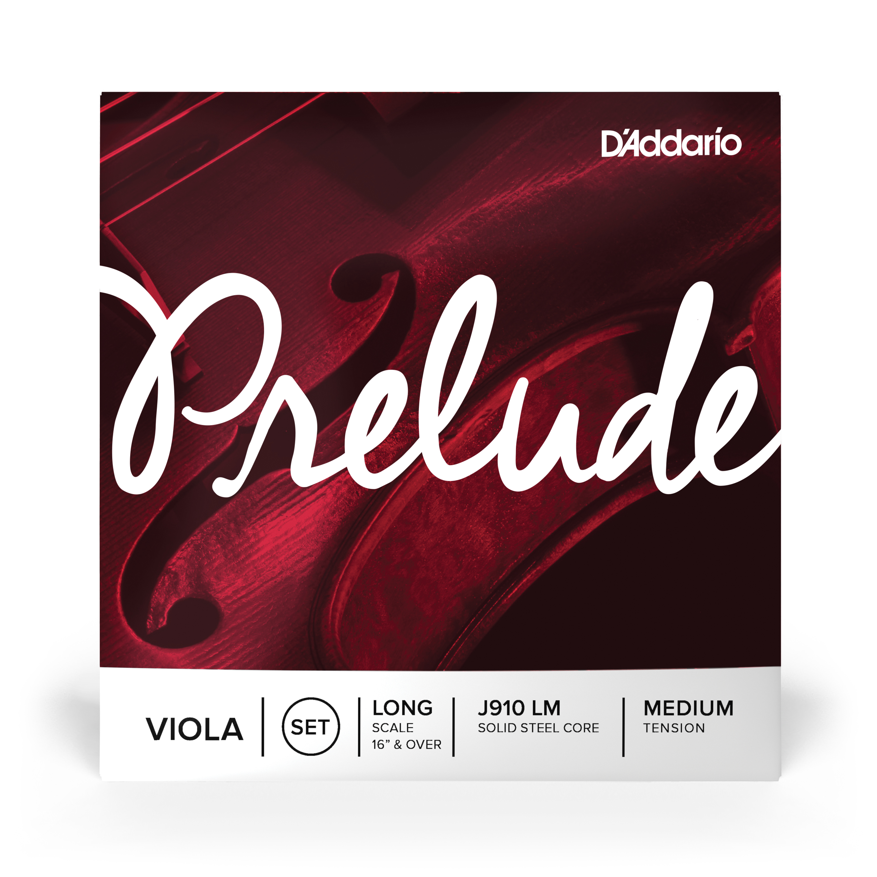 D'Addario Prelude J910 LM