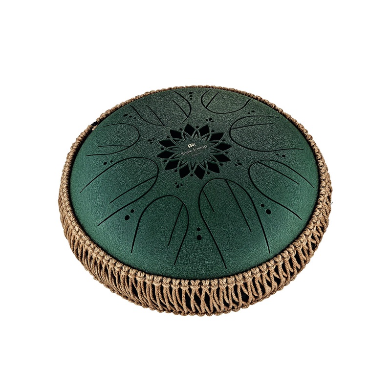 Meinl Sonic Energy MOSTD4DG Octave Steel Tongue Drum