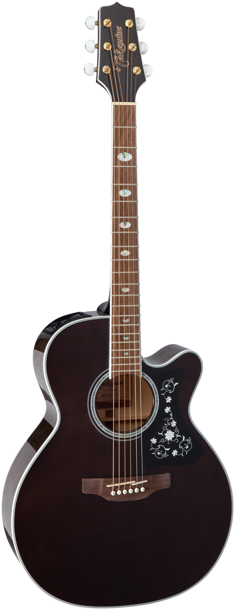 Takamine GN75CE-TKB