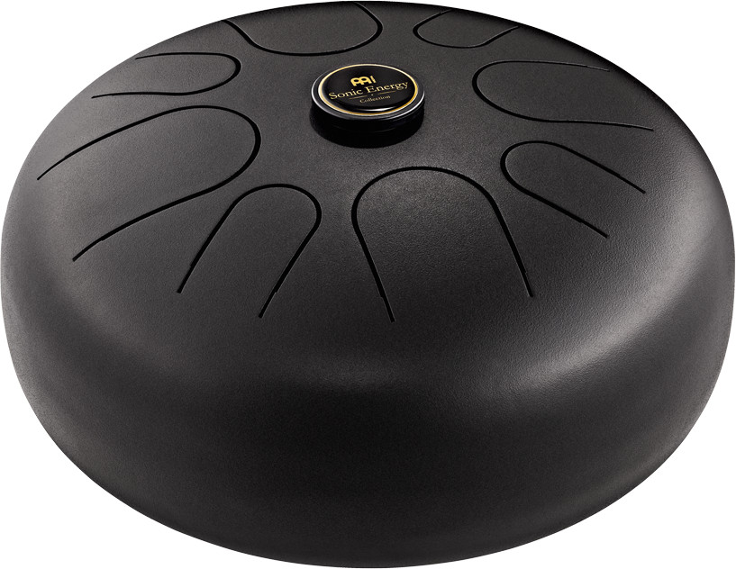 Meinl Sonic Energy STD1BK Steel Tongue Drum 