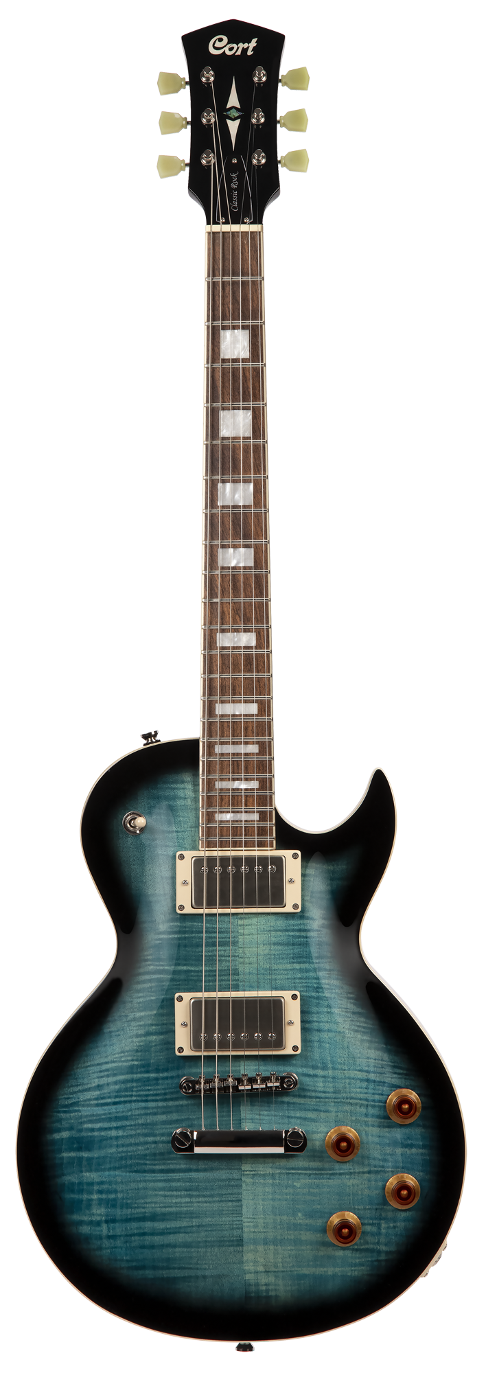Cort CR250 Dark Blue Burst