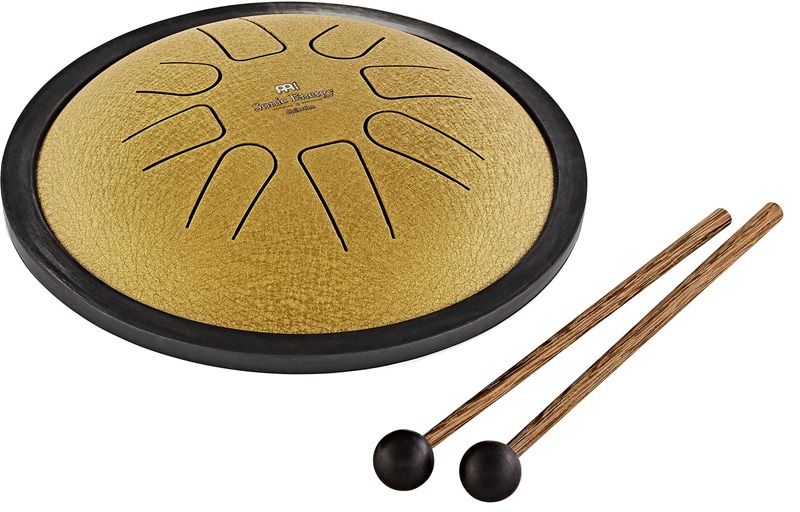 Meinl SSTD3G Small Steel Tongue Drum C-Moll