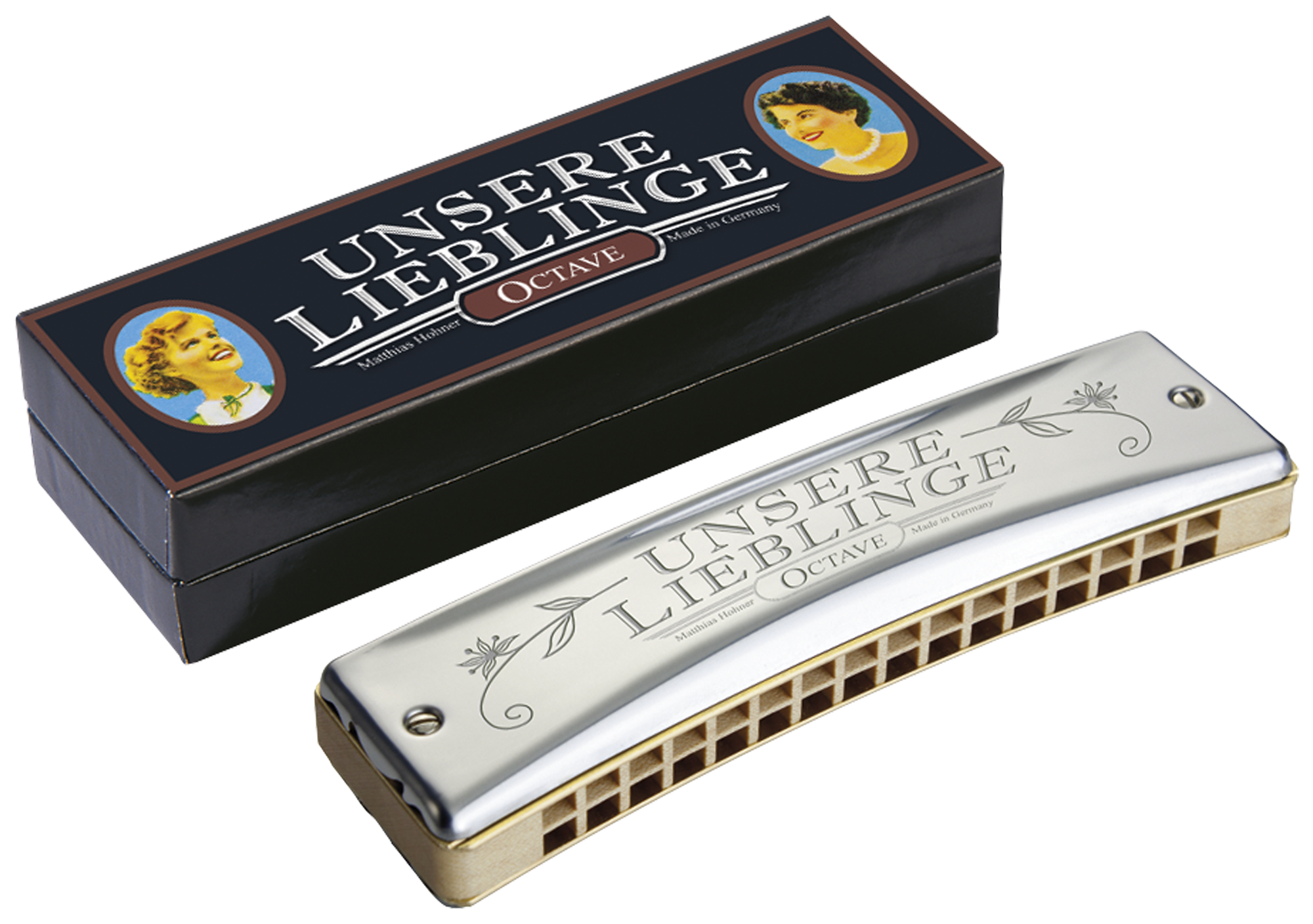 Hohner Unsere Lieblinge 32 G