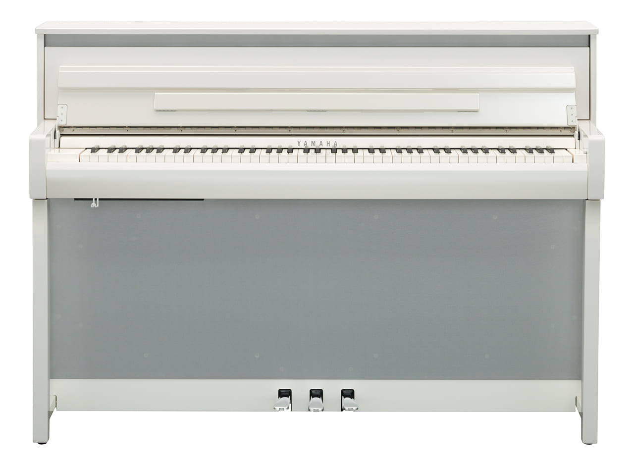 Yamaha Clavinova CLP 785 PWH