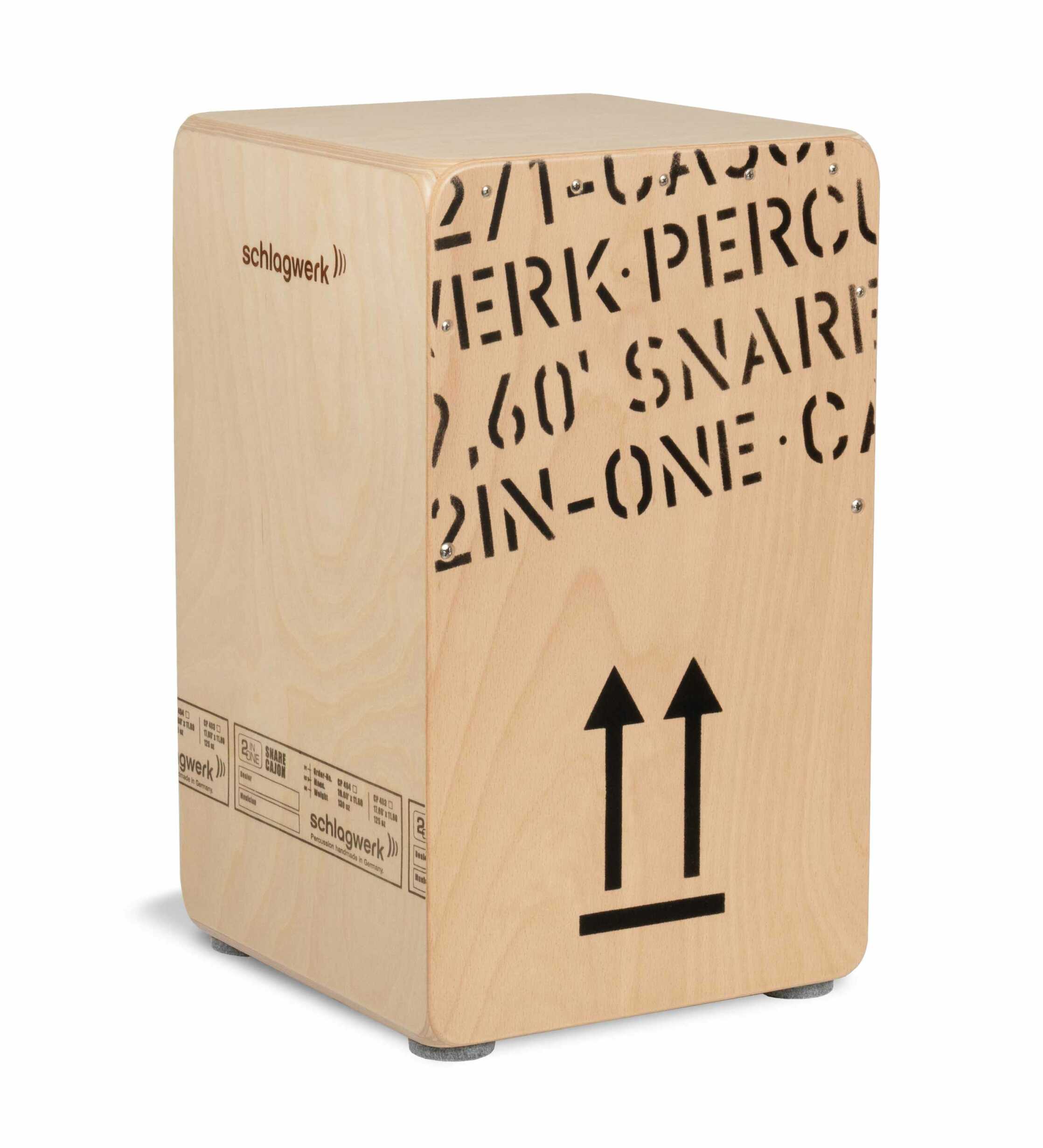 Schlagwerk CP404 Cajon 