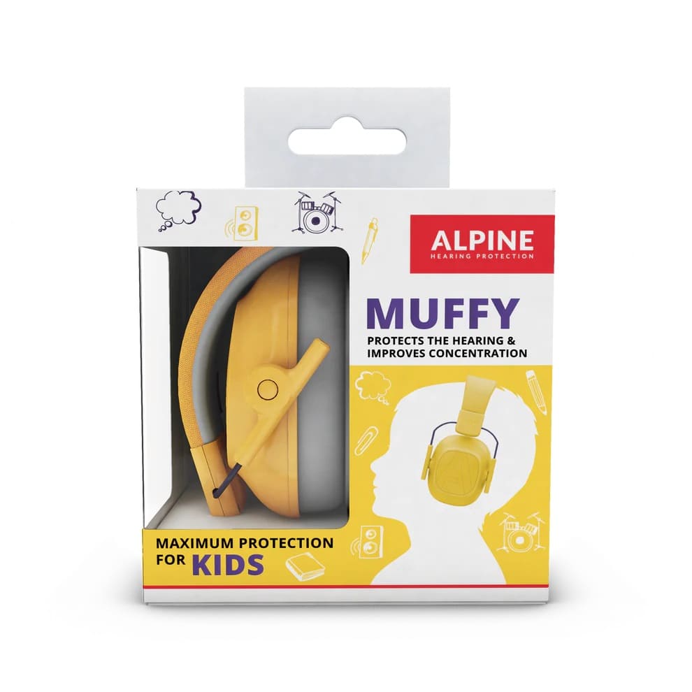 Alpine Muffy Kids Gehörschutz
