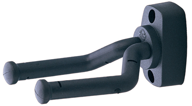 K&M 16280 Gitarren-Wandhalter 