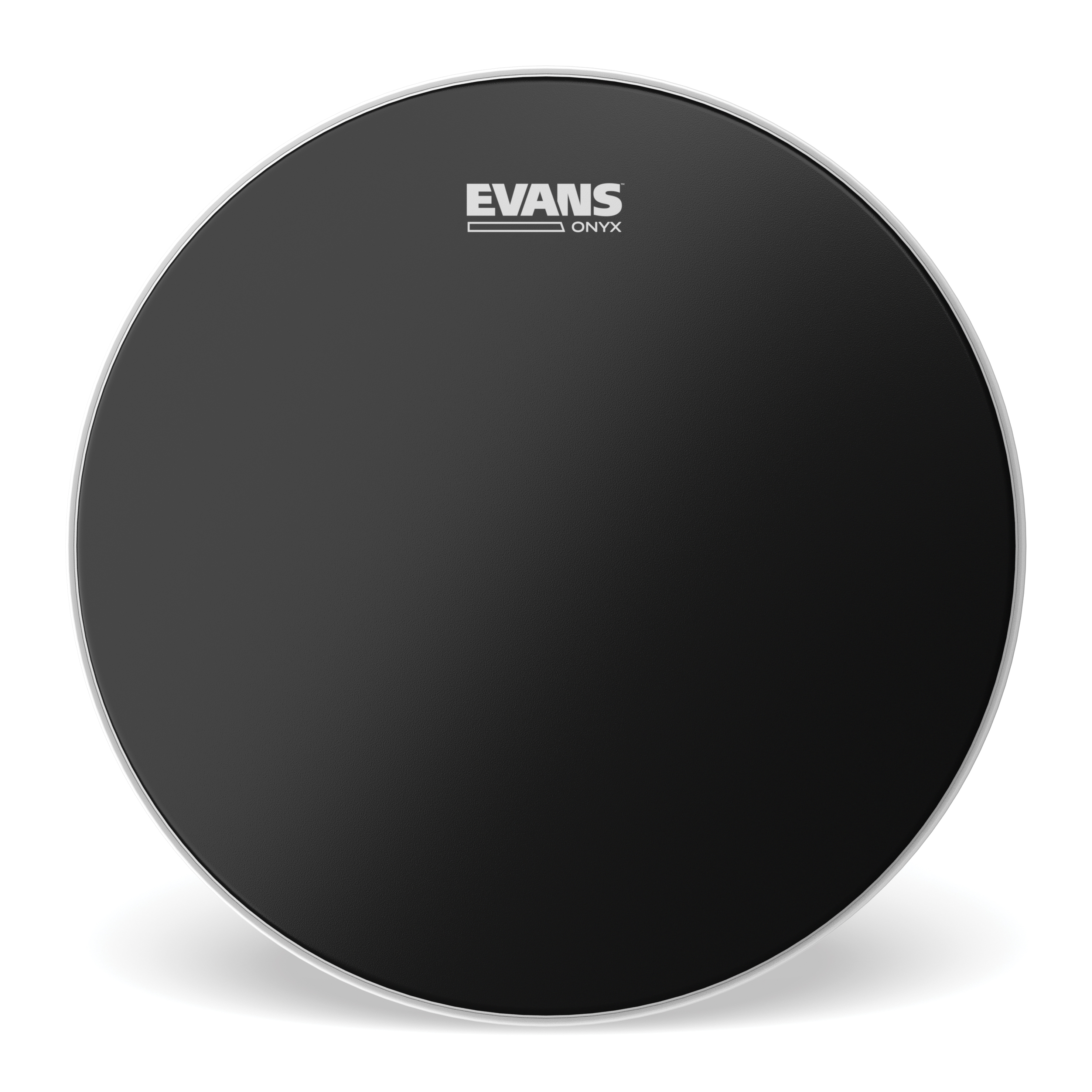 Evans Onyx Black Tom Batter 18"