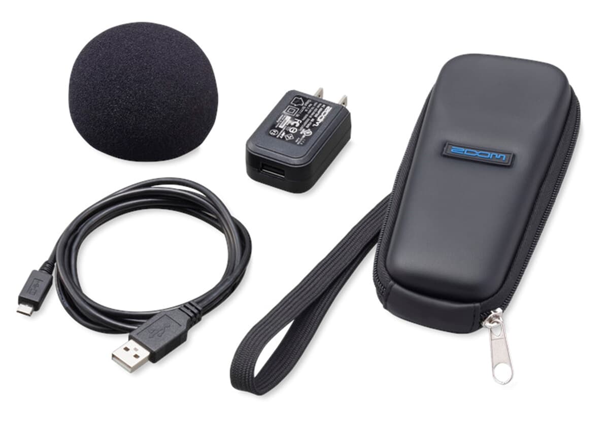 Zoom SPH-1n Accessory Pack