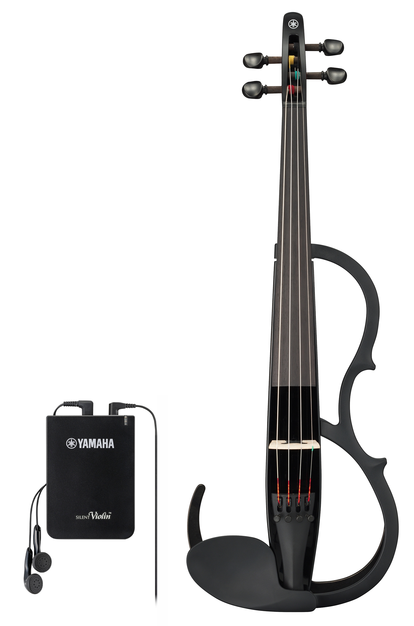 Yamaha YSV-104BL Silent Violin
