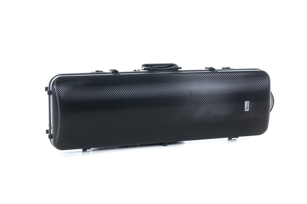 Gewa Violinkoffer Polycarbonat