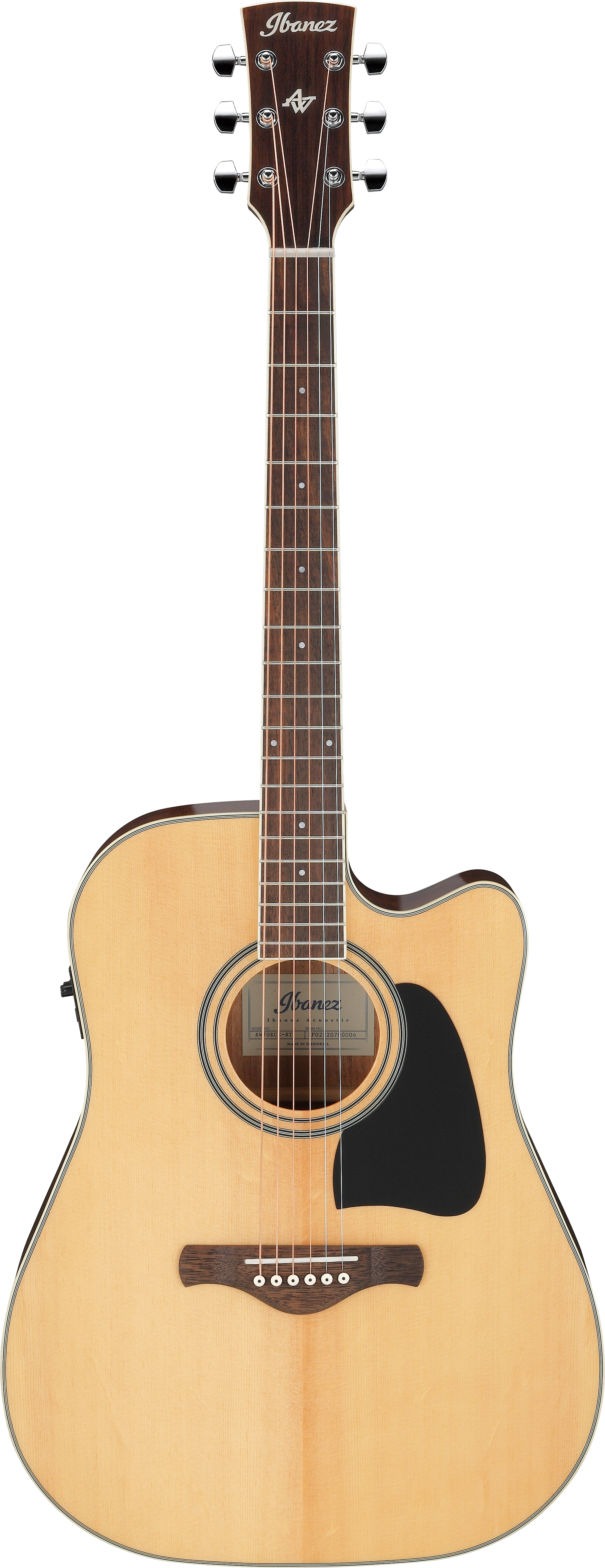 Ibanez AW70ECE-NT