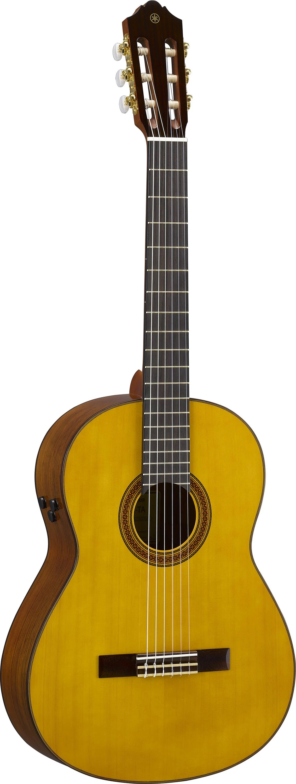 Yamaha CG-TA Transacoustic